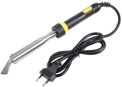 Dailygoody - Elektrische Loodijzer 150W - Solderen - Snelle Verwarming - 220V - Geschikt voor Elektronica - Inclusief Accessoires