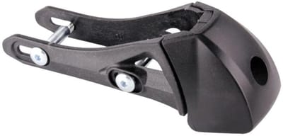 Dailygoods- Roller Skate Remmen Universele Vervanging - Achter Remblok - Accessoires - Eenvoudig te Installeren - Duurzaam Kunststof - Veiligheid tijdens Schaatsen - Rolschaatsrem