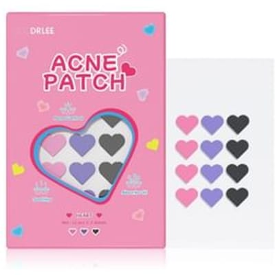 CCCDRLEE - Heart Acne Patch #Heart - 12pcs* 2