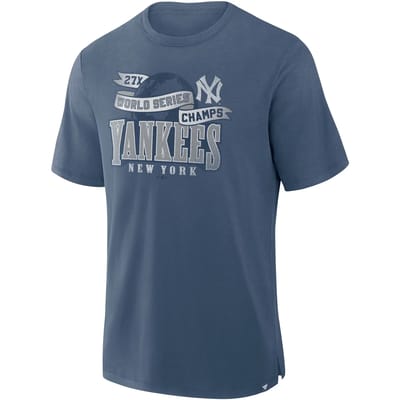 T-shirt New York Yankees Retro Stadium Slub 1927