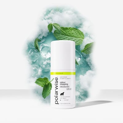 Polarwise Deodorant – Frisse en langdurige geurcontrole | Anti-geur formule