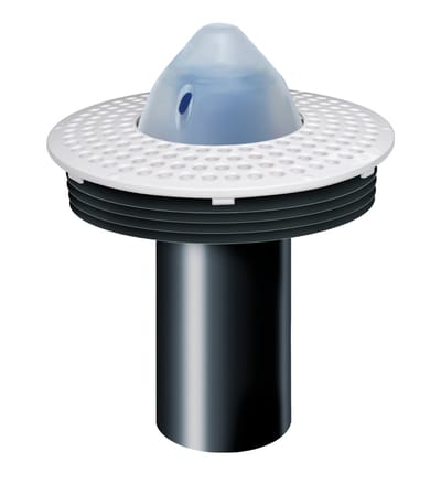 URIMAT MB Active Trap Kunststof - Onderdeel watervrije urinoir - 6 stuks