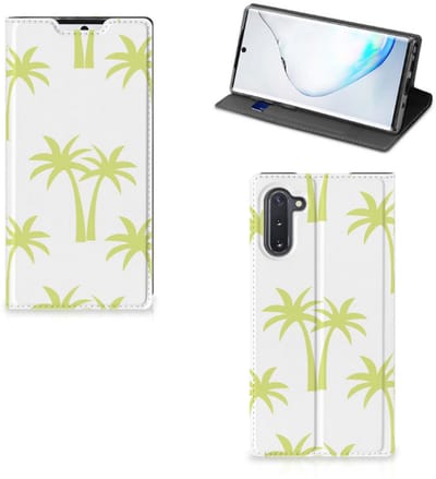 Samsung Galaxy Note 10 Smart Cover Palmtrees