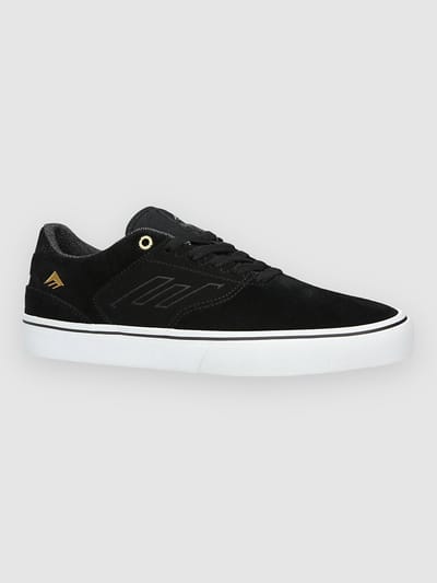Emerica The Low Vulc Skate Schoenen zwart
