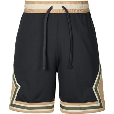Jordan Dri FIT SS25 Basketbalbroek Heren Zwart XL black