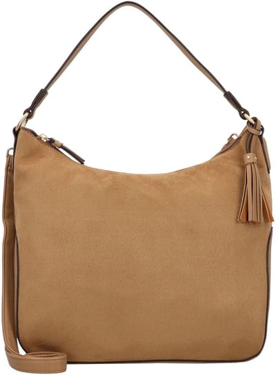 Gabor schoudertas Anthea Hobo Bag Camel Lichtbruin