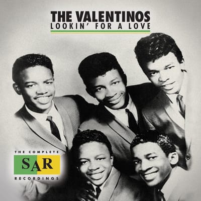 The Valentinos - The Complete SAR Recordings (CD)