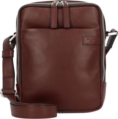 PICARD Schoudertas Relaxed Crossbody Bag Whisky Donkerbruin