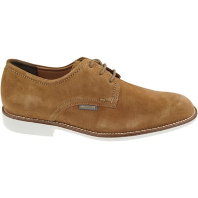 Mephisto Fernio - heren veterschoen - Bruin - maat 40 (EU) 6.5 (UK)