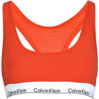 Bralette Calvin Klein Jeans UNLINED BRALETTE