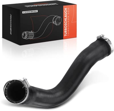 Frankberg 1x Koelslang Turbo Ladeluchtkoeler voor Toyota Avensis