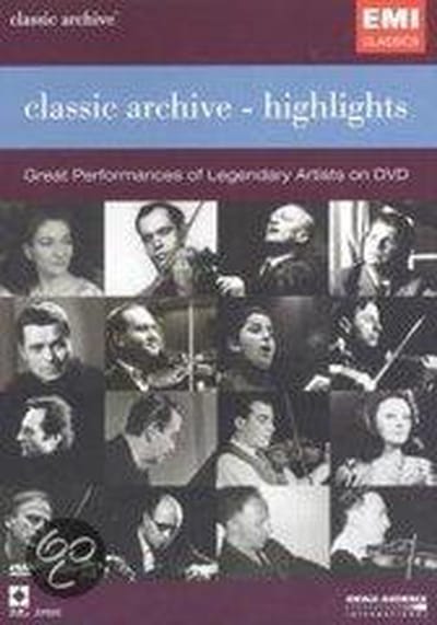 Classic Archive -  Highlightssampler