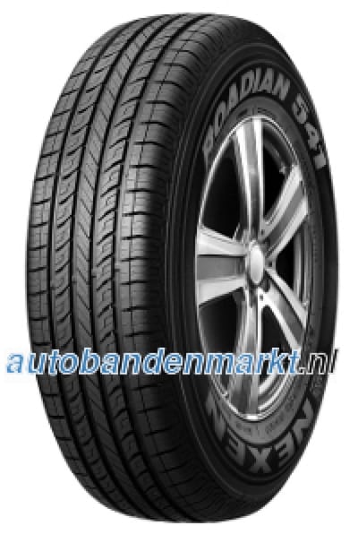 Nexen Roadian 541 ( 225/75 R16 104H 4PR, RPB )
