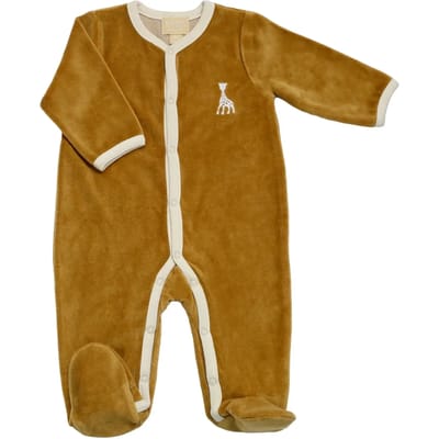 Baby pyjama Trois Kilos Sept Y Sophie La Girafe
