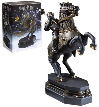 Noble Collection Boekensteun Harry Potter: Wizard Chess Knight