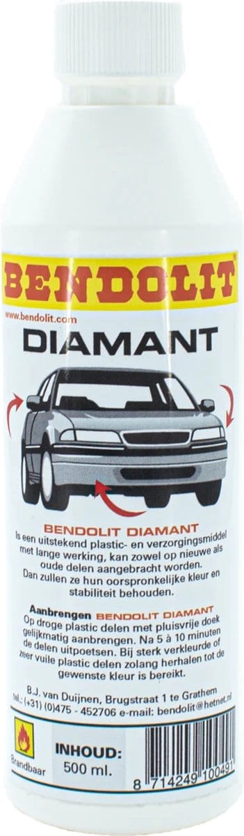 Bendolit Diamant Kunststof 500ml