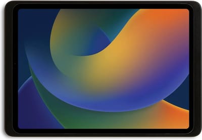 Dame Wall 2.0 Wandhouder voor iPad Pro 12.9-inch/ iPad Air 13-inch (2024), zwart