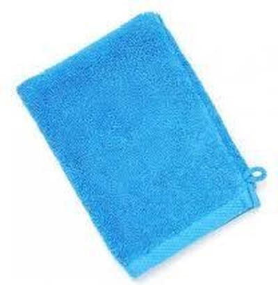 HNL - Washandje - Malibu Blue - 3 stuks