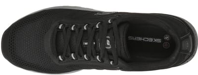 Skechers veiligheidsschoen werk BULKLIN BRAGO werkschoen 200053EC zwart