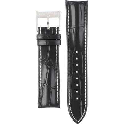 Hamilton Straps H690.357.100 Pan Europ Horlogeband