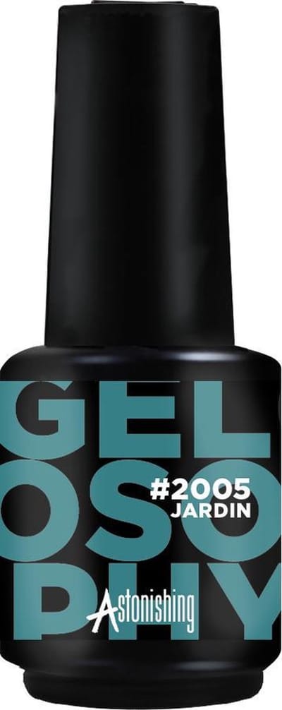 Astonishing Gelosophy Moroccan Dreams 2005 Le Jardin 15ml