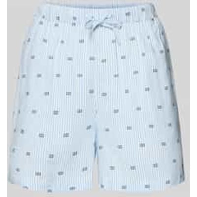 comfort fit pyjama short van pure viscose