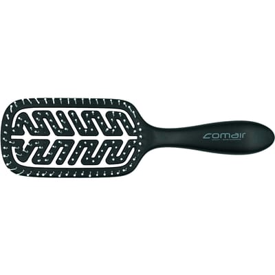 Comair Borstel Flex Tamer Zwart M