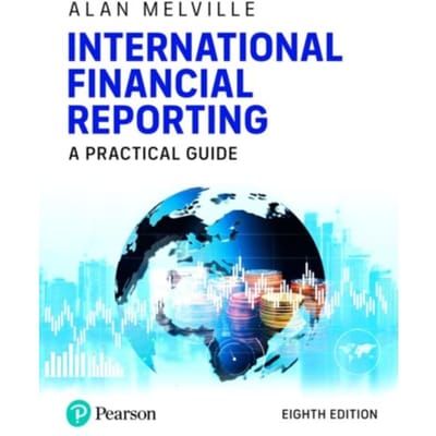 International Financial Reporting - Alan Melville