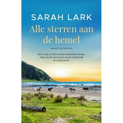 Alle Sterren Aan De Hemel - Sarah Lark