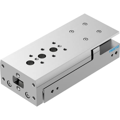 Festo Minislede 16mm Boring 80mm Slag Dubbelwerkend - 8078858 - P2E7D