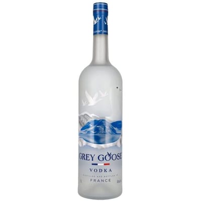 Grijze gans Grey Goose Vodka 40% Vol. 1,75l