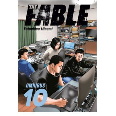 The Fable Omnibus 10 (Vol. 19-20) - The Fable Omnibus - Katsuhisa Minami