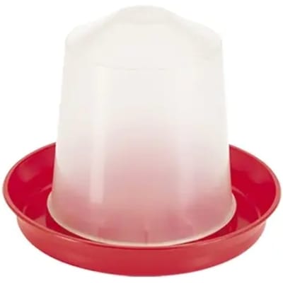 Nobby vogelvoedersilo plastic plastic, 1 kilo - 1 st