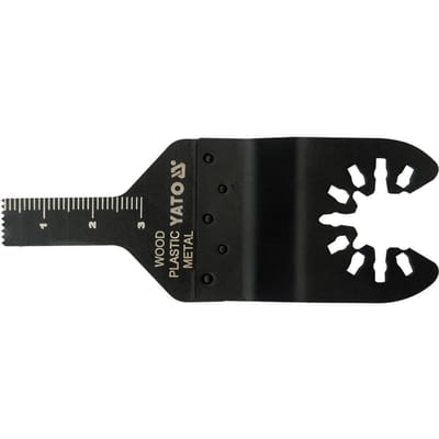 Yato - Zaagblad - 10mm - Bimetalen Materiaal - Universele Snede