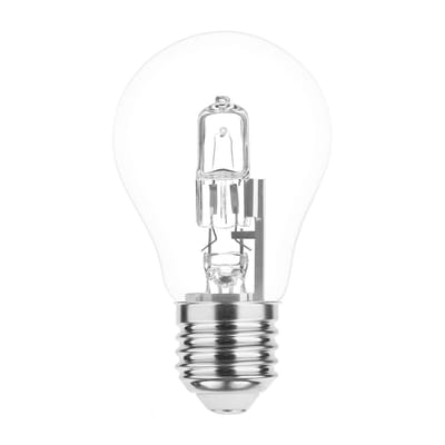 Modee E27 Halogeen Lamp Dimbaar 42W ECO - 624lm - 2700K - Warm Wit - ECO Halogeen A55