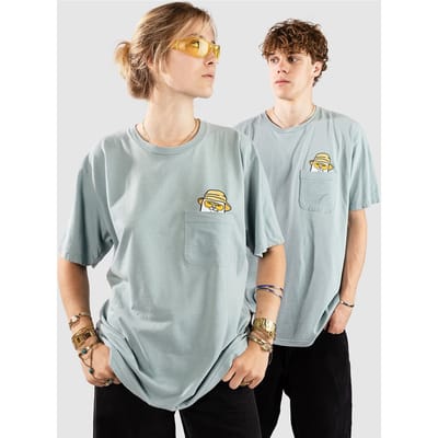 RIPNDIP Nermal S Thompson T-Shirt T-Shirt blauw