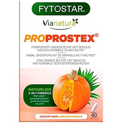 Via Natura Proprostex Caps 60