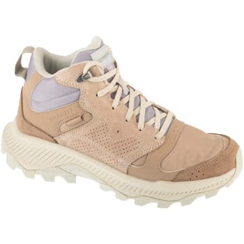 Merrell Tempo Sol Mid WP, Vrouwen, Beige, Trekkingschoenen, maat: 37