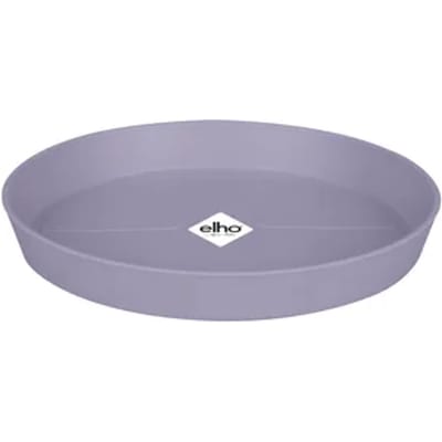 Elho Plantenschotel Loft - Kunststof - Paars - Diam. 14cm