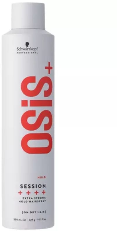 Schwarzkopf OSIS+ Session Haarspray Hold 3 - Extreme Hold 300 ml