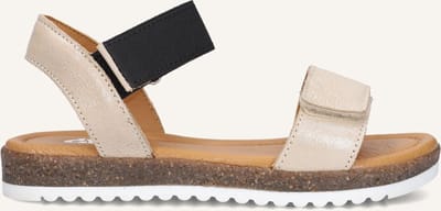Giga G4561 Sandalen - Meisjes - Beige - Maat 30