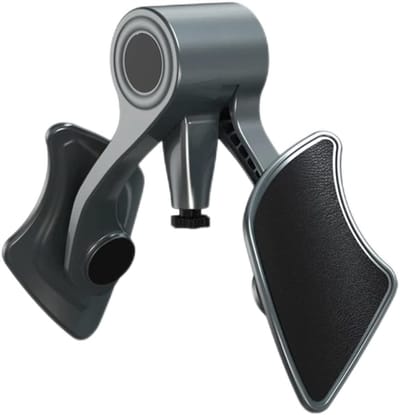 Hip Bekken Trainer, Verstelbare Inner Dij Oefening Trainer Bekkenbodem Spier en Inner Dij Toner Master Kegel Exerciser Yoga Fitness Armen Billen Dij Oefening Apparatuur voor Vrouwen Mannen