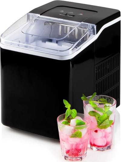 Lexium ijsblokjesmachine - ijsmachine - ijsblokjesvorm - ijsblokjes machine - ijsblokjesmachine crushed ice