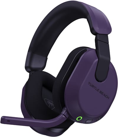 Turtle Beach Stealth 600 Gen 3 – Draadloze Gaming Headset – Multiplatform – Paars