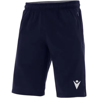 Macron Nistro Trainingsshort Heren - Marine | Maat: XXL