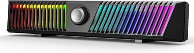 Soundbar Pc - Bekabelde en Draadloze Pc - Luidspreker - USB Mini Speaker Draadloos