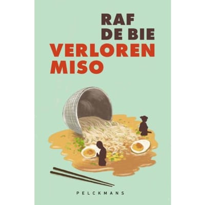 Verloren Miso - Raf De Bie
