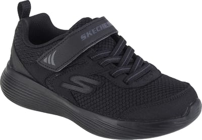 Skechers Go Run 400-Darvix 405102L-BBK hardloopschoenen, zwart, maat 31
