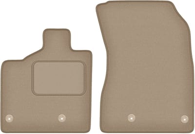 Wielganizator WLG-CARLUX – Autostoelhoezen – Beige – Nissan X-trail IV T33 MHEV – 2022