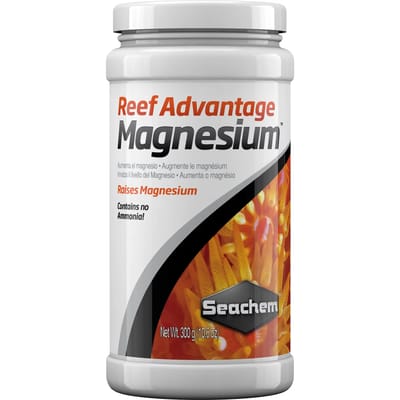Aquarium accessoires Seachem Reef Advantage Magnesium